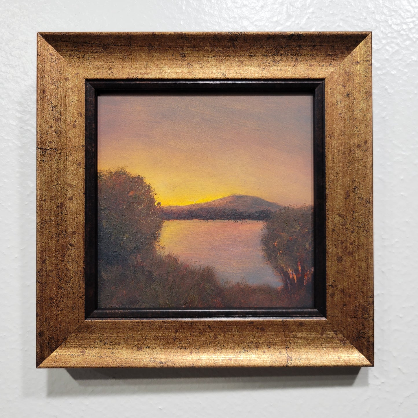 Sunset | 5x5