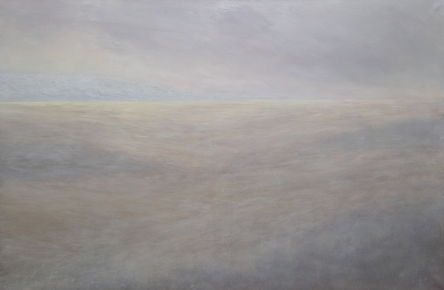 Valley of Mist | 24x36