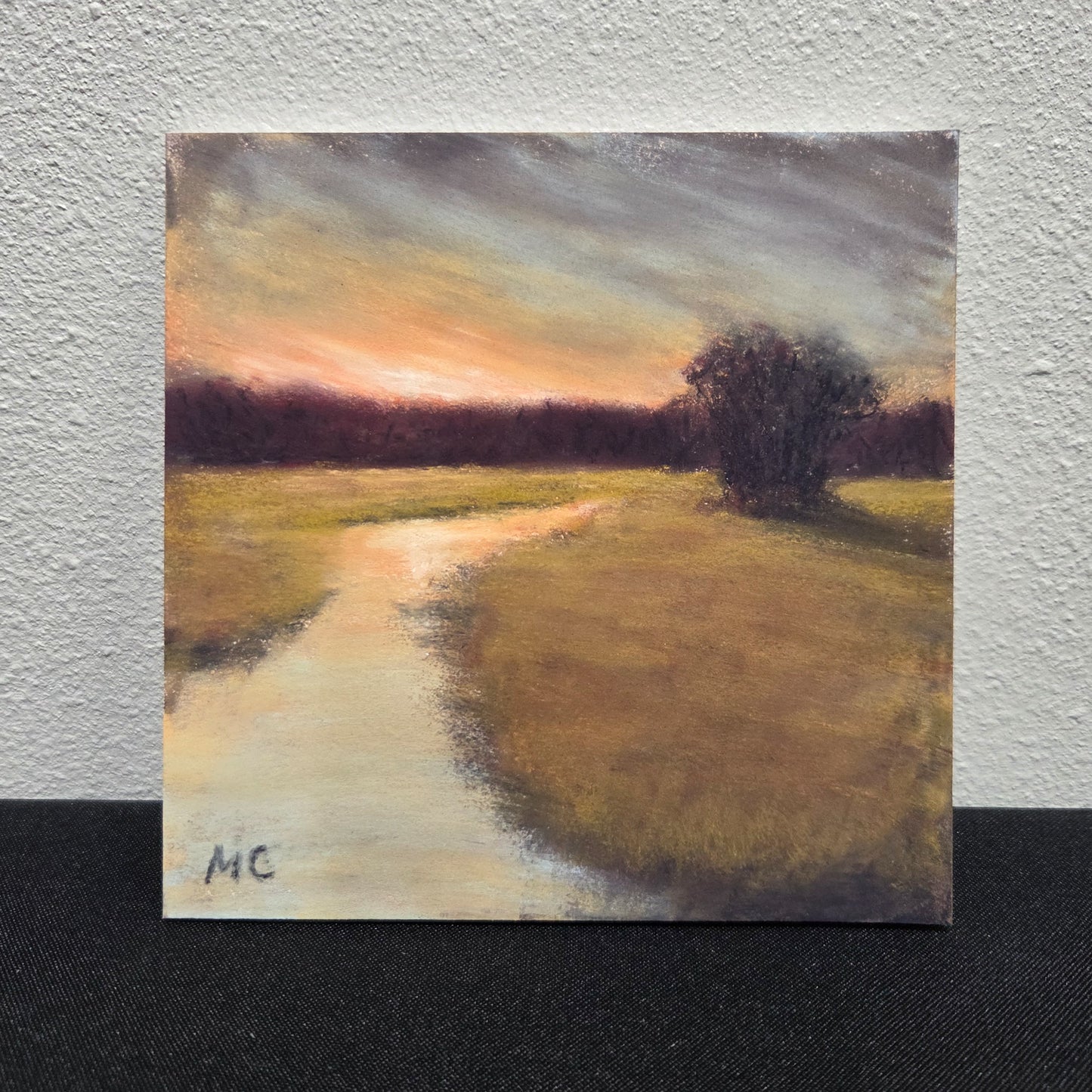 Sunset Painting | 5x5