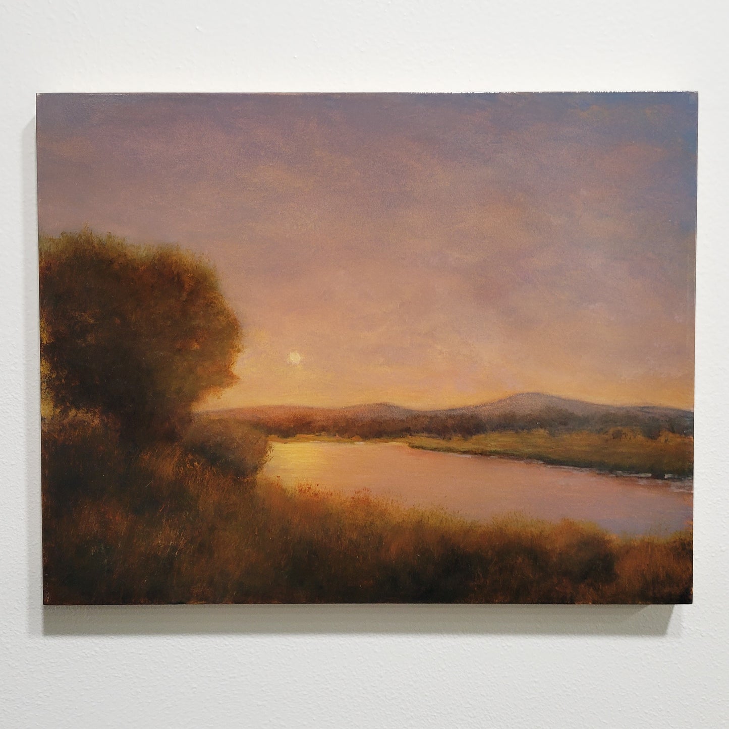 Serene Sunset | 11x14