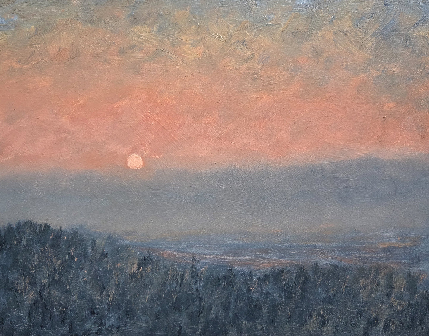 Sunset | 8x10