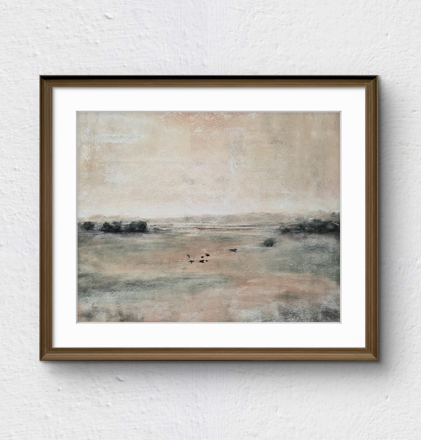 Country Stillness | 11x14