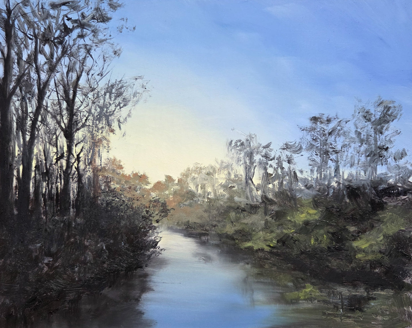 Bayou Sunrise | 8x10