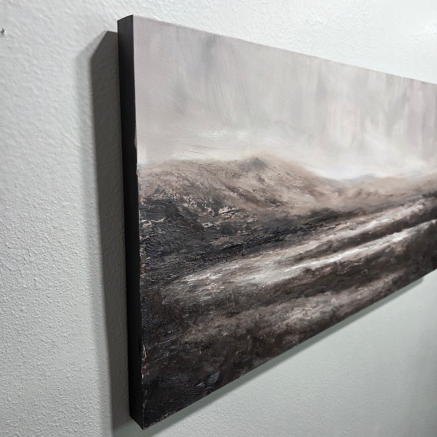 Gloomy Waters | 12x24