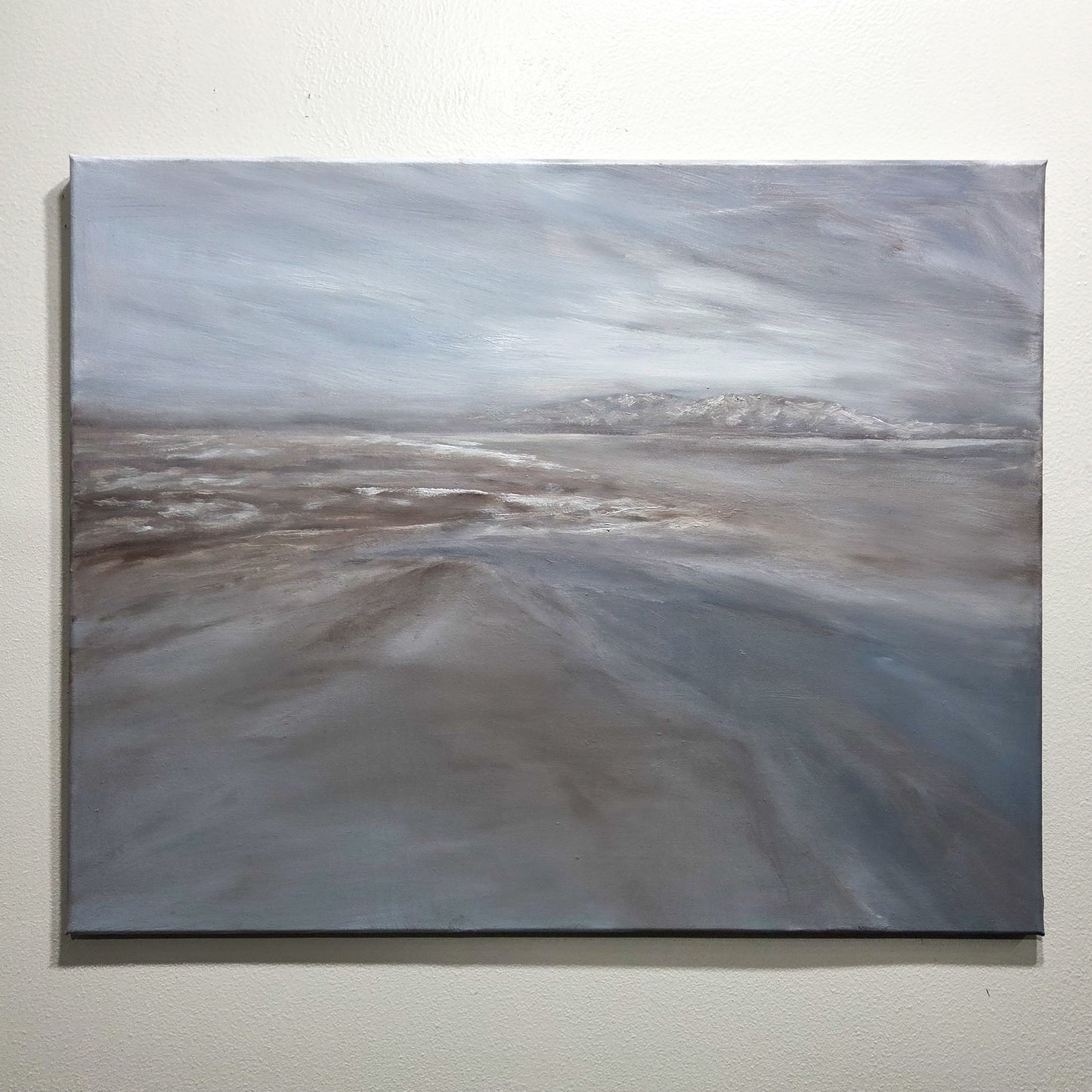 Great Salt Lake | 24x30