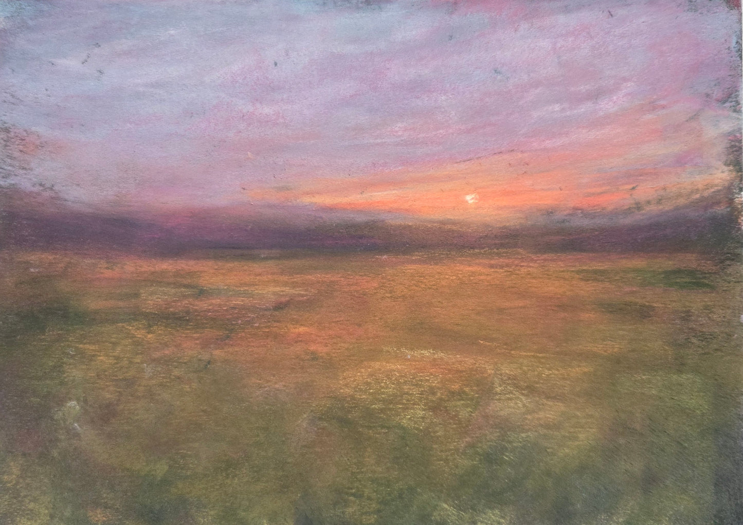 Utah Sunset | 5x7