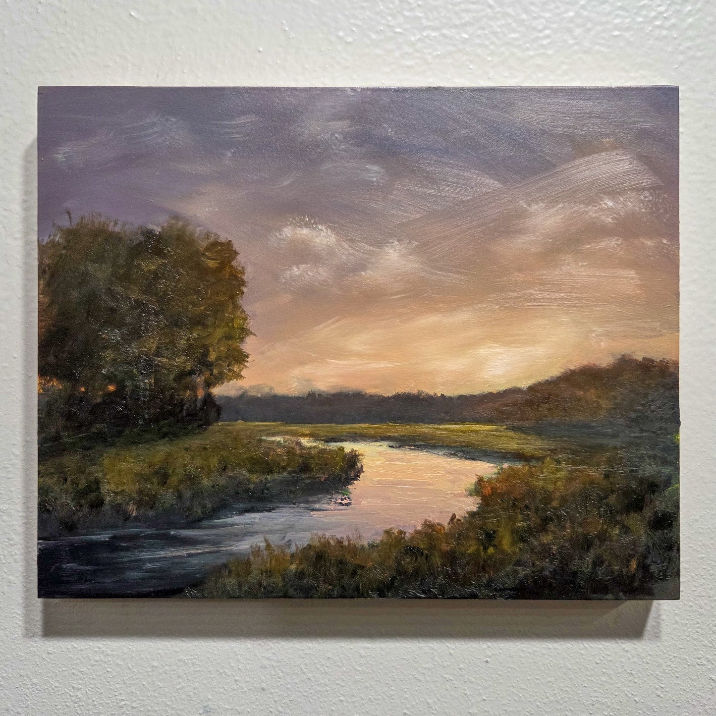 Tonalism Sunset | 8x10