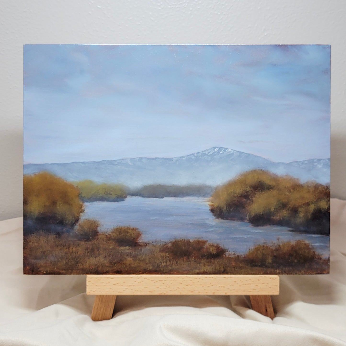 Mountain Haze | 9x12