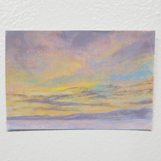 Sunset | 4x6