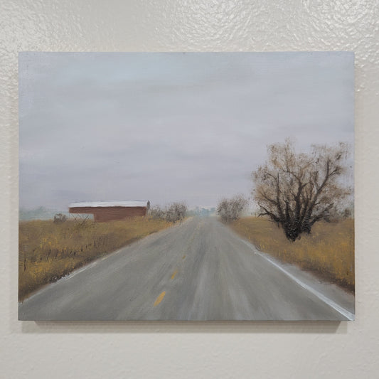 On The Road | 8x10