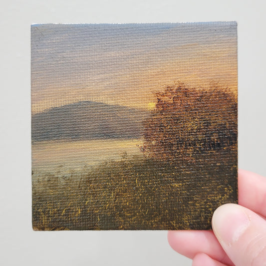 Sunset | 3x3