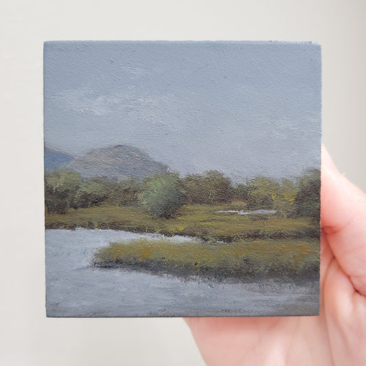 Mountain Lanscape | 3x3