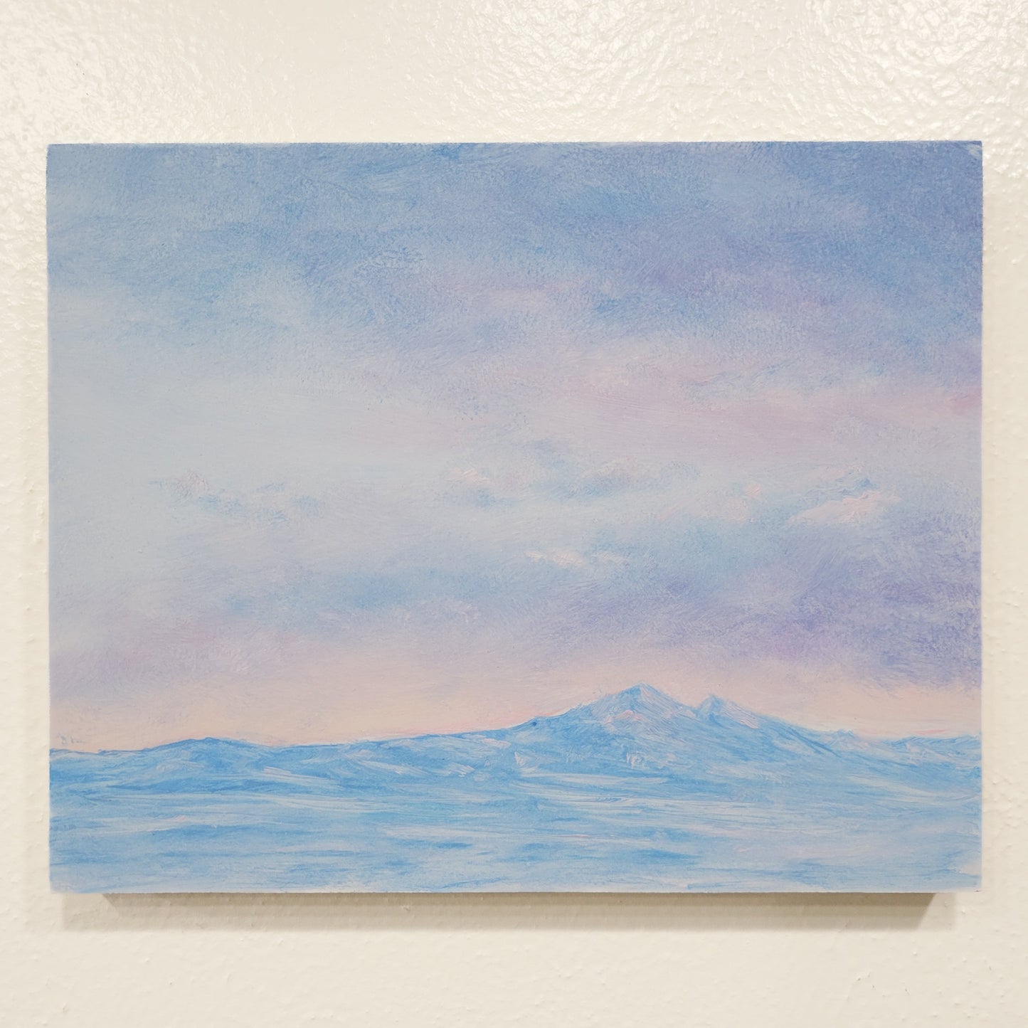 Mountain Sunset | 8x10