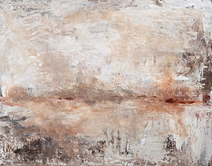 Sediment | 16x20 - Michelle Champagne Art