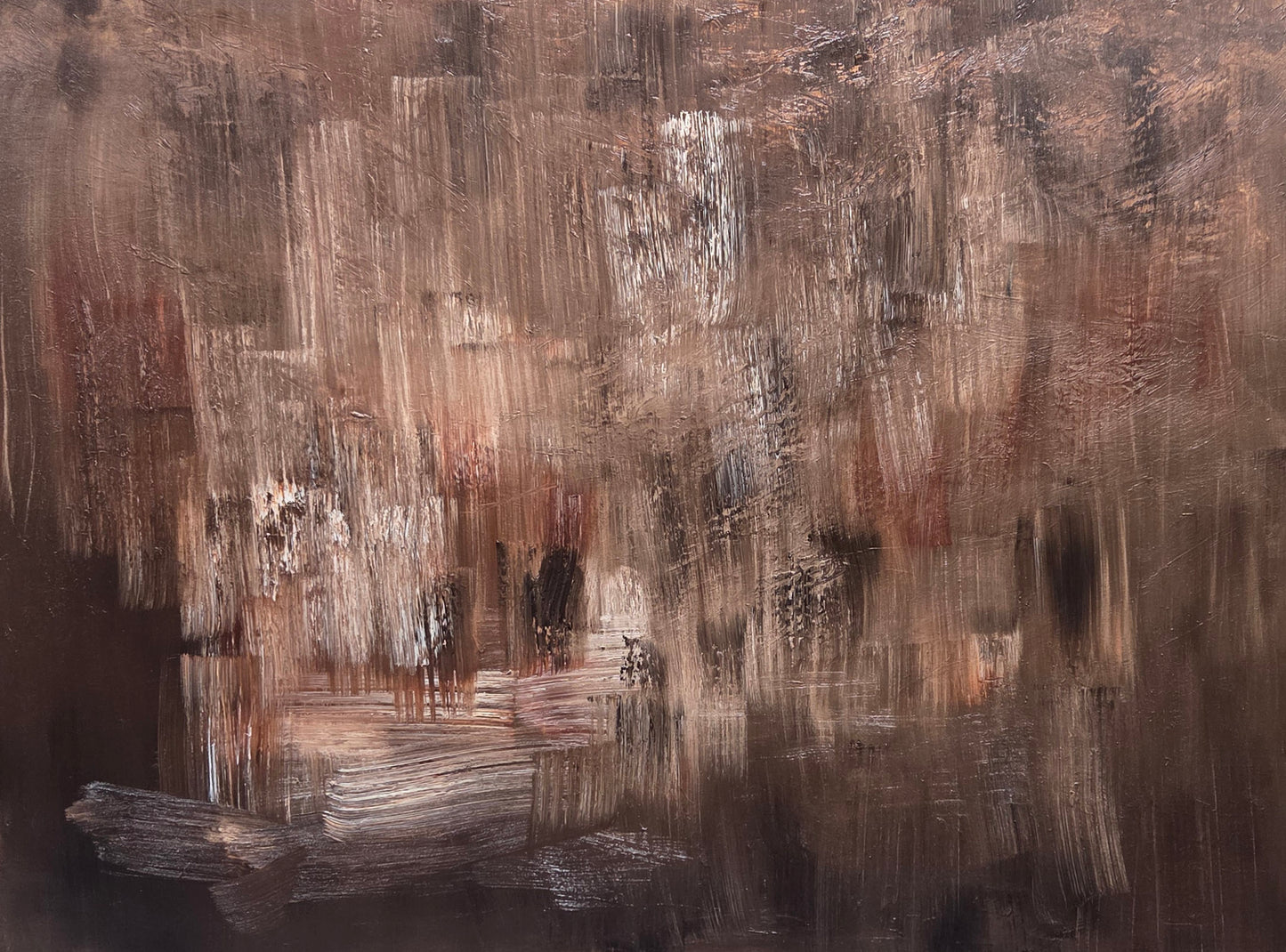 The Three Witnesses | 30x40