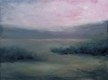 Pink Sky | 12x16