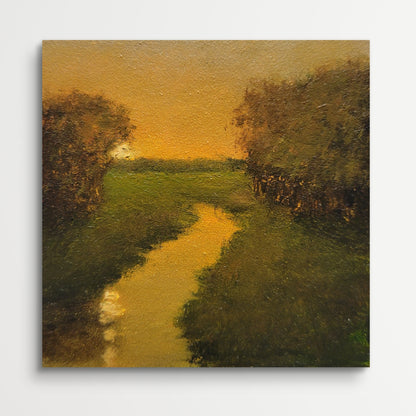 Sunset | 3x3