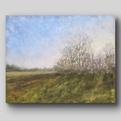 Southern Sunrise | 8x10