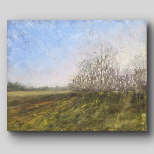 Southern Sunrise | 8x10