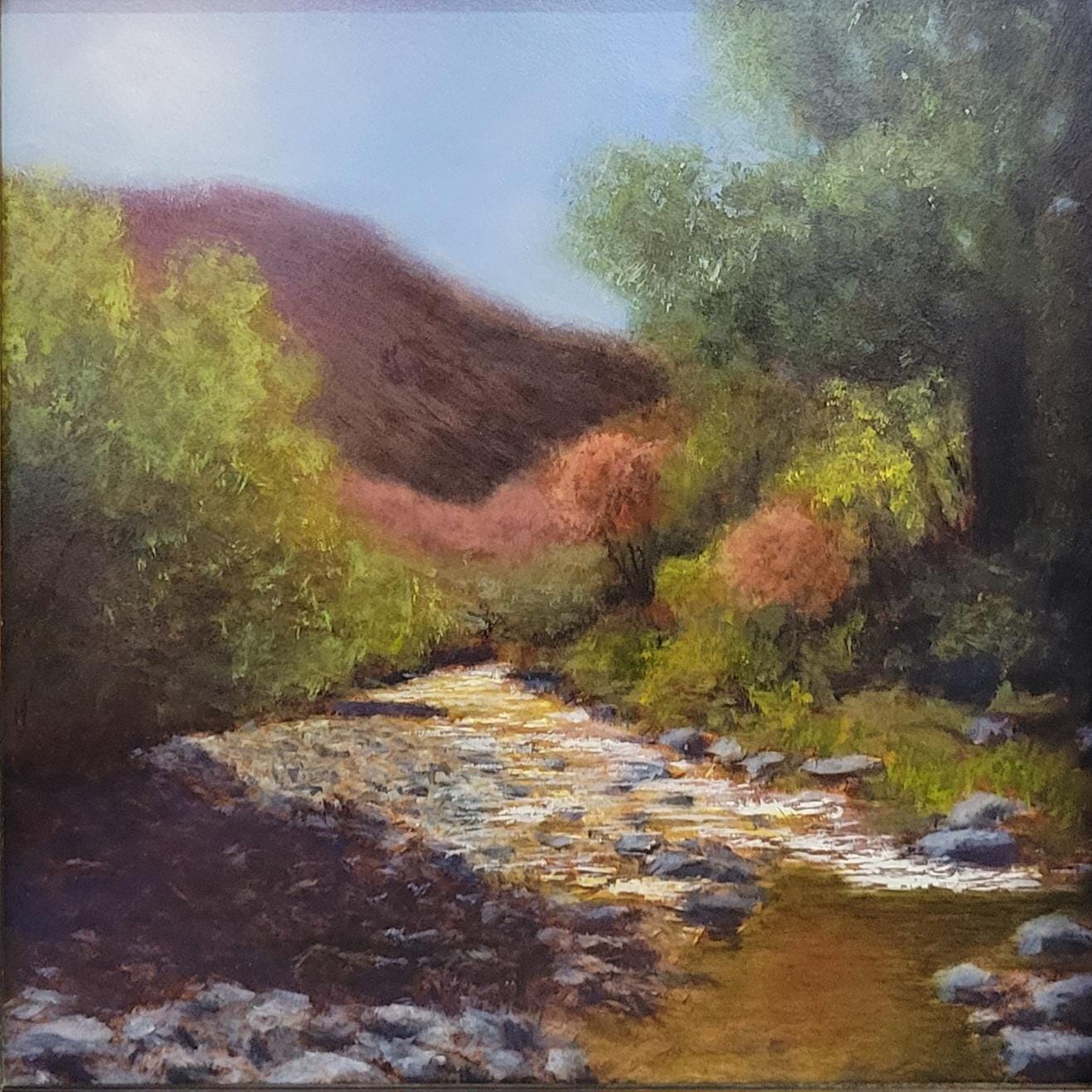 Logan River | 10x10