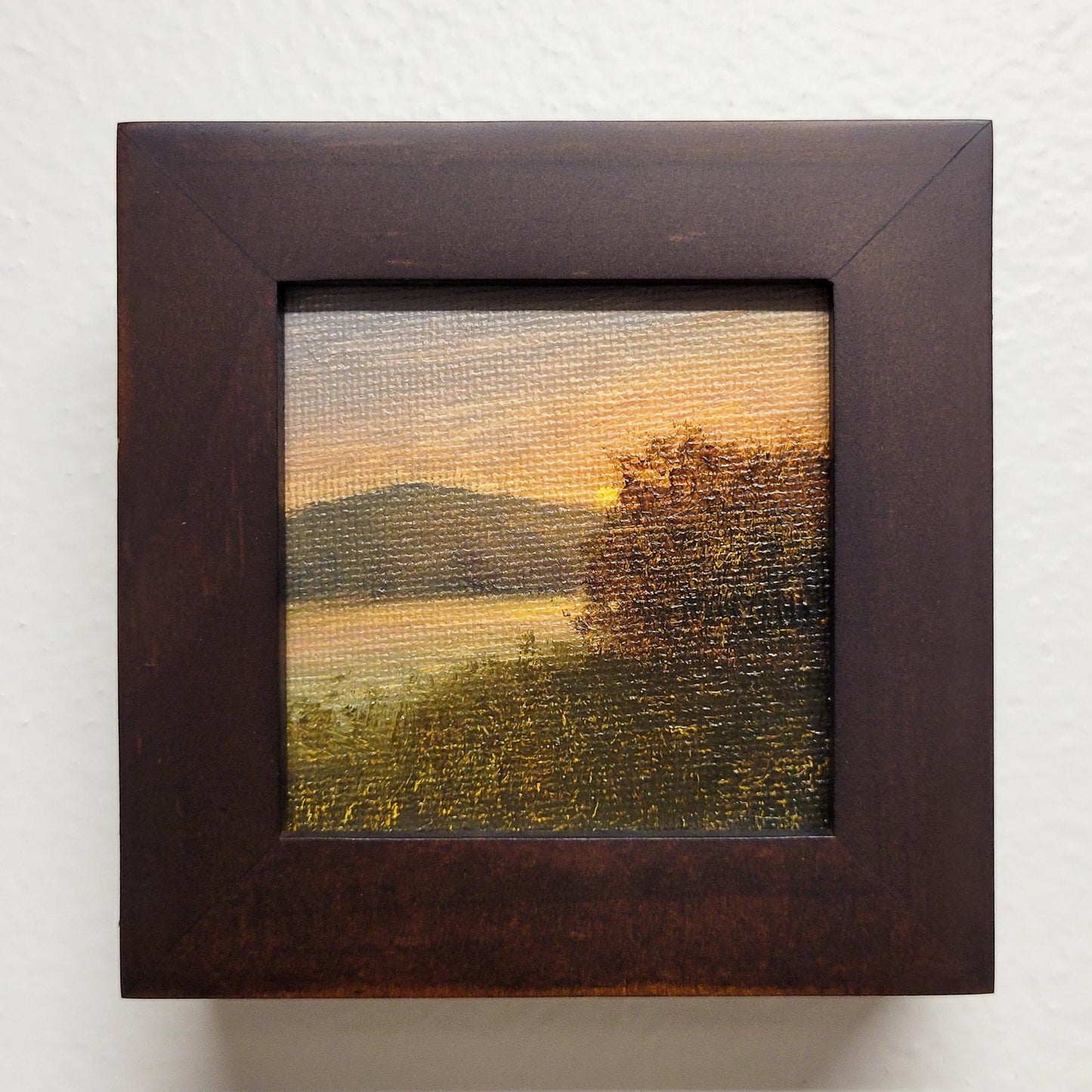 Sunset | 3x3