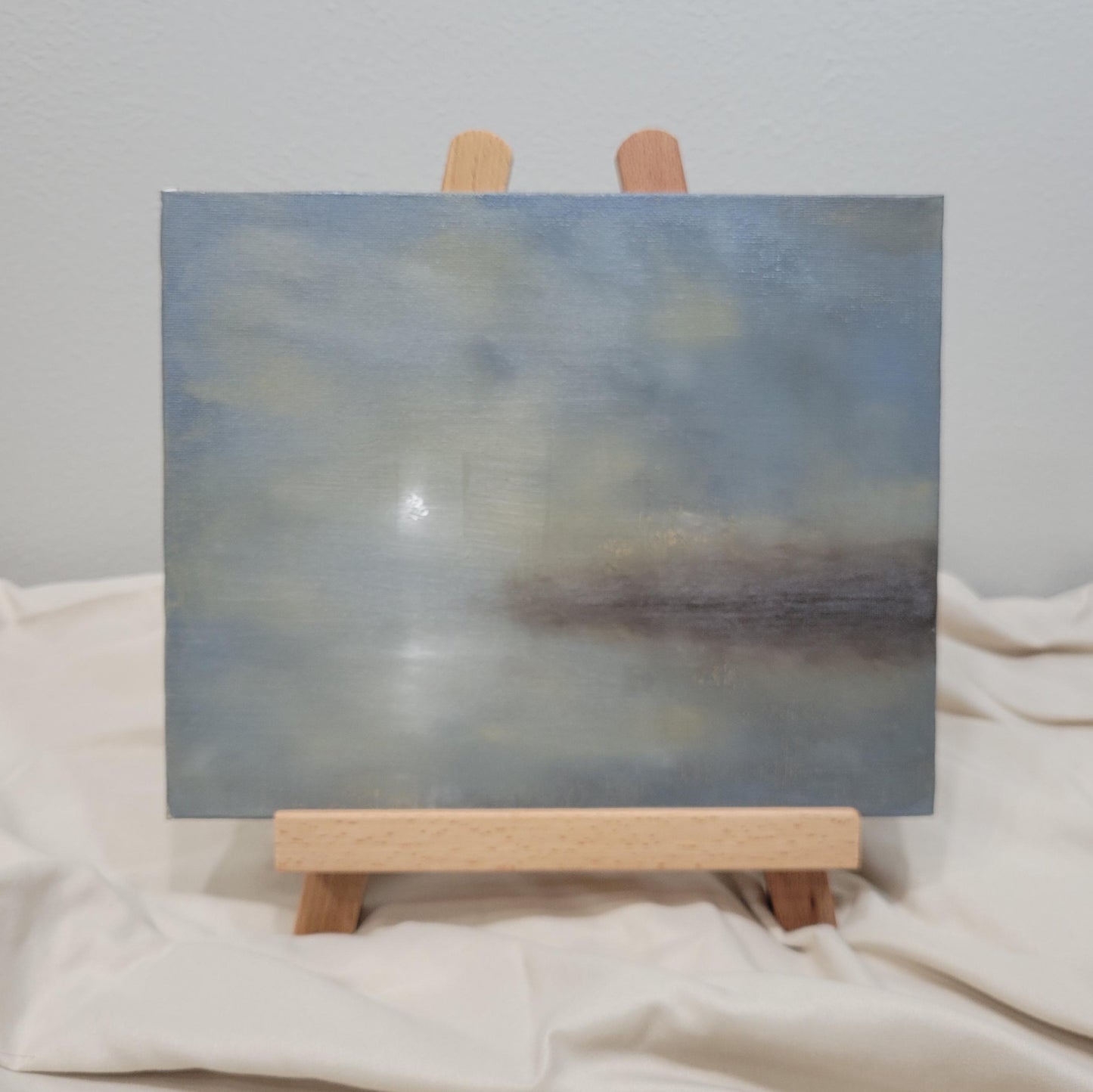 Moonset | 8x10