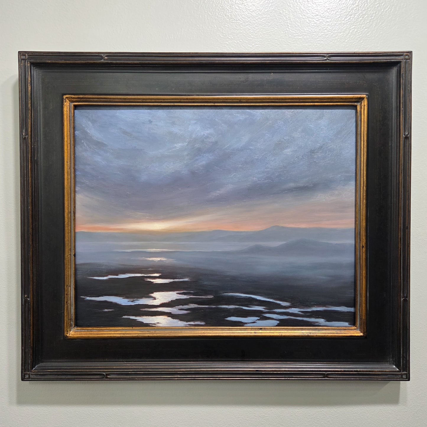 Salt Lake Sunset | 16x20