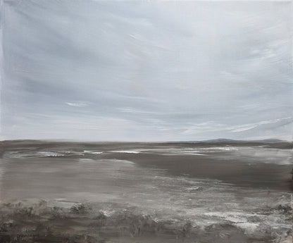 Open Stillness | 20x24 - Michelle Champagne Art