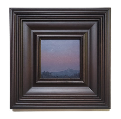 Crescent Moon | 5x5