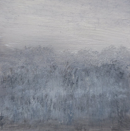 Foggy Trees | 3x3