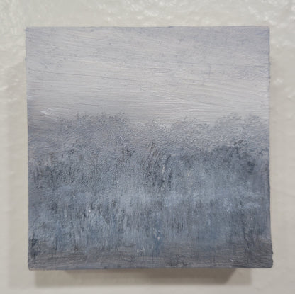 Foggy Trees | 3x3