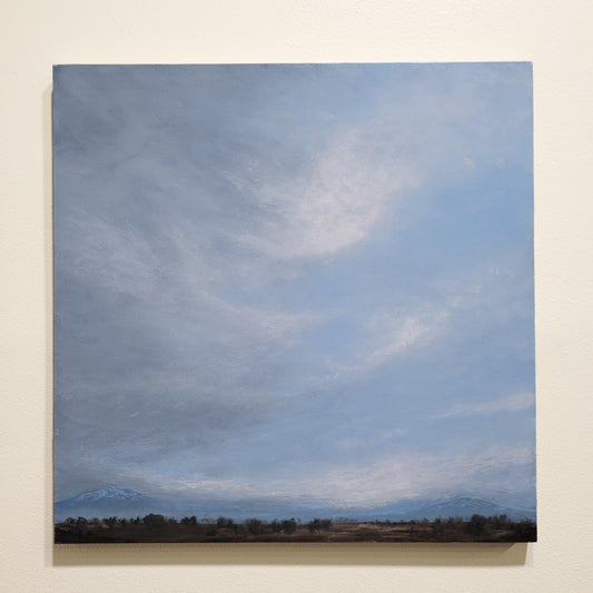 The Clouds Above | 18x18