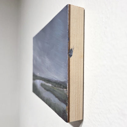 Moon Reflection | 5x7 - Michelle Champagne Art