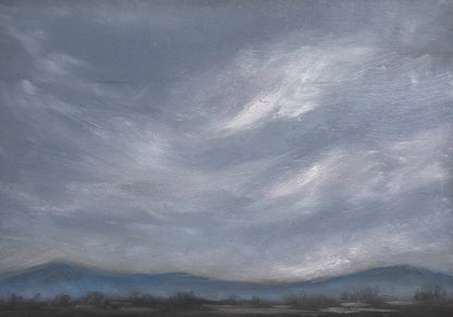 Stormy Sky | 5x7