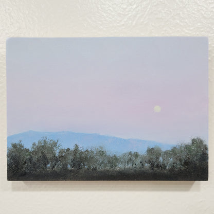 A Quiet Sunset | 5x7