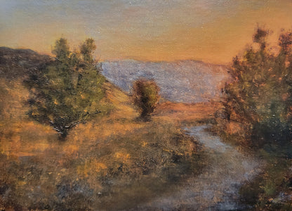 Green Canyon Sunset | 5x7