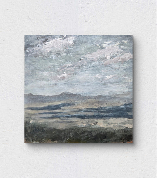 The Weight of the Sky | 6x6
