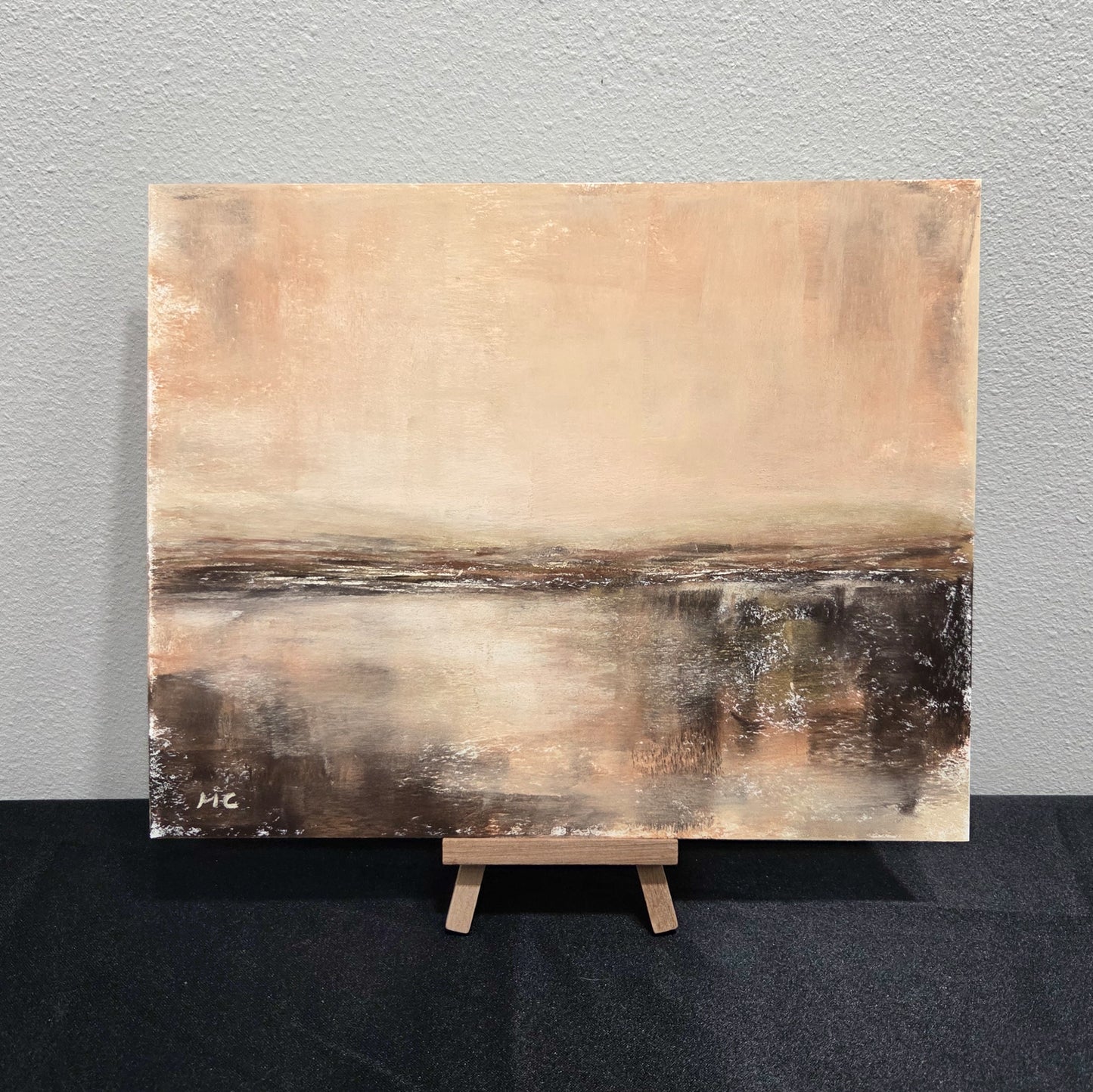 Blush and Earth | 8x10