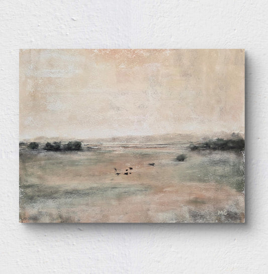 Country Stillness | 11x14