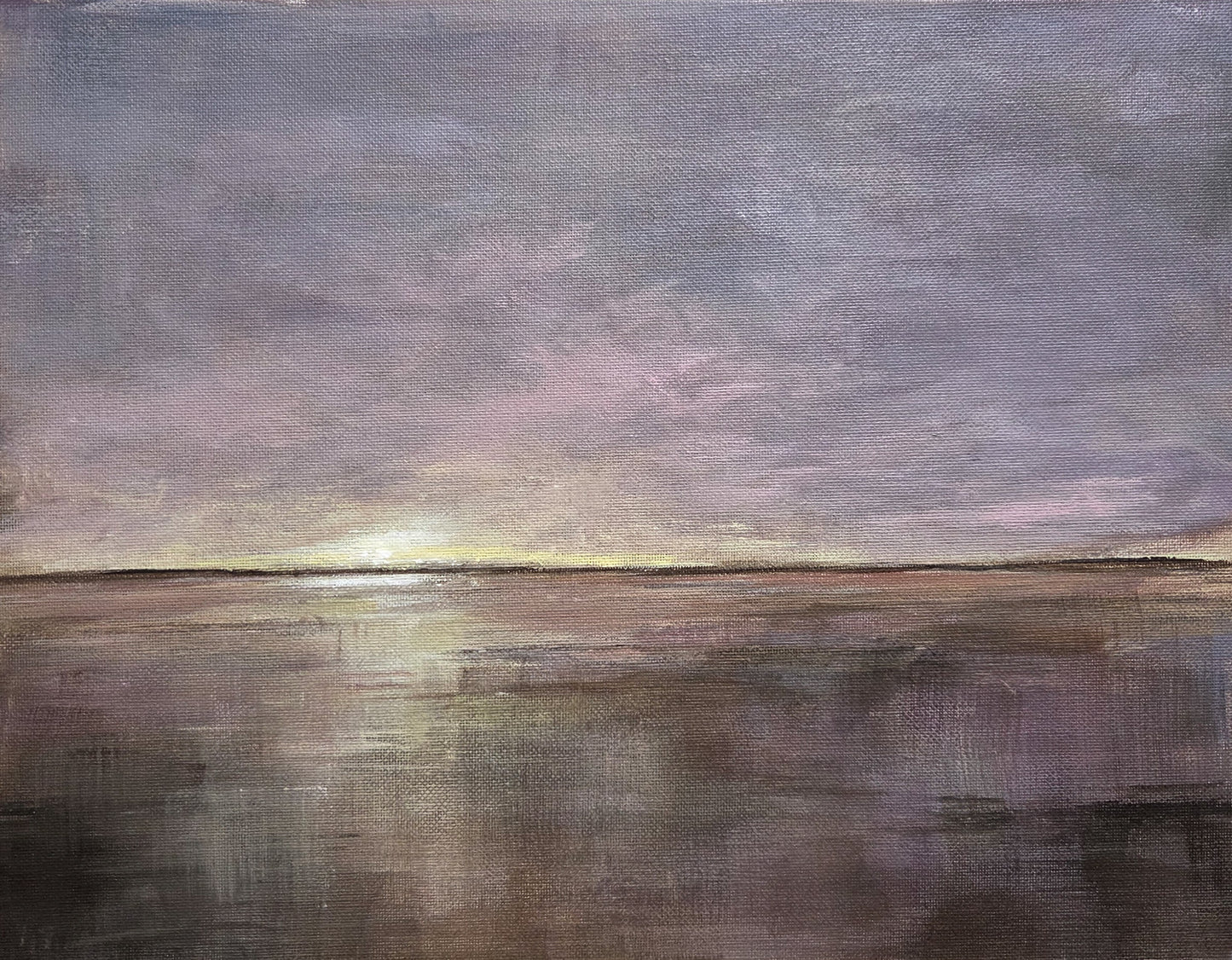 Whispers of Dawn | 11x14