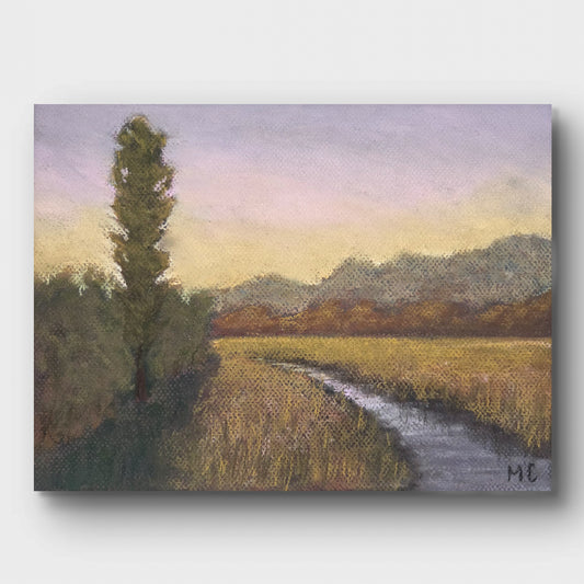 Landscape | 9x12