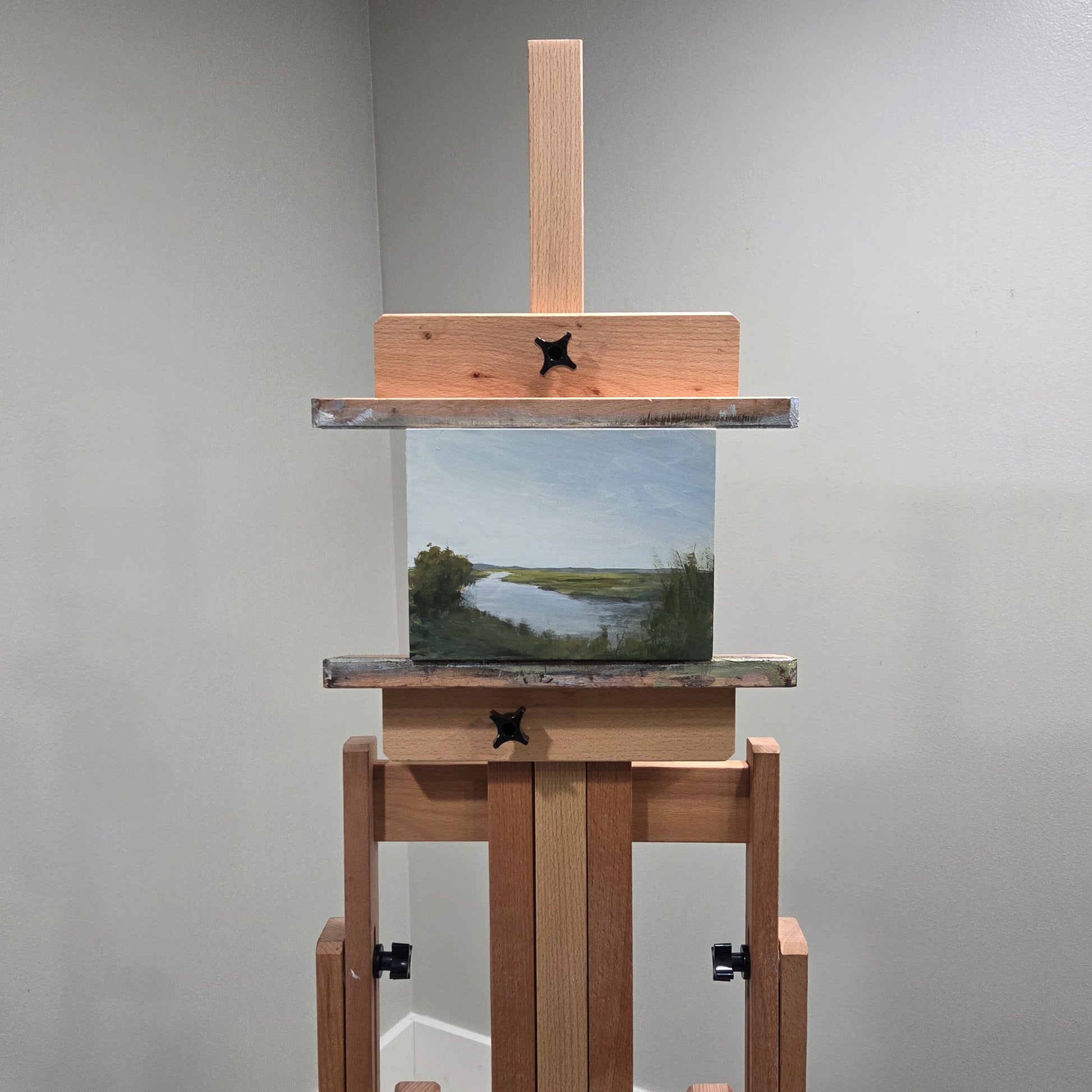 Gentle Waters | 6x8 - Michelle Champagne Art