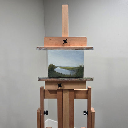 Gentle Waters | 6x8 - Michelle Champagne Art