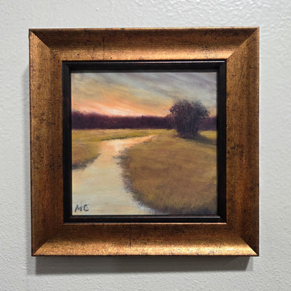Sunset Painting | 5x5