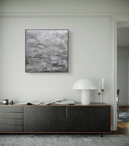 Neutral Abstract | 20x20