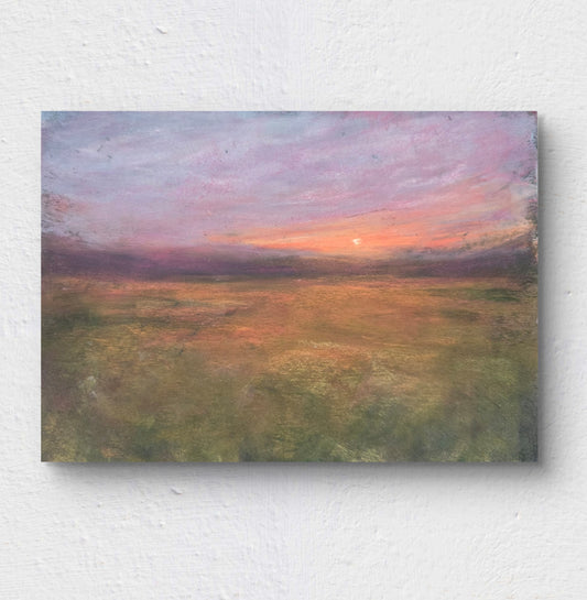 Utah Sunset | 5x7