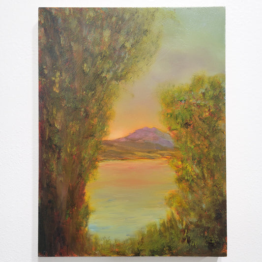Benson Marina Sunset | 12x9