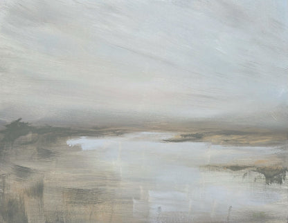 Pale Horizon | 8x10