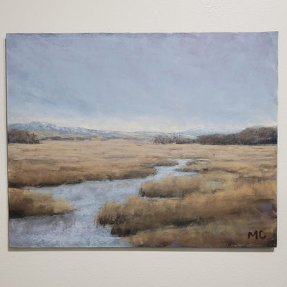Horizon's Whisper | 16x20