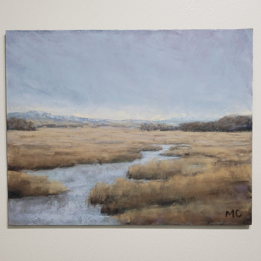 Horizon's Whisper | 16x20